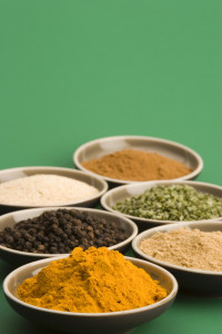 Kitchen Travel – Combine Your Own Spices