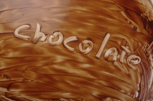 The answer is chocolate….what was the question?